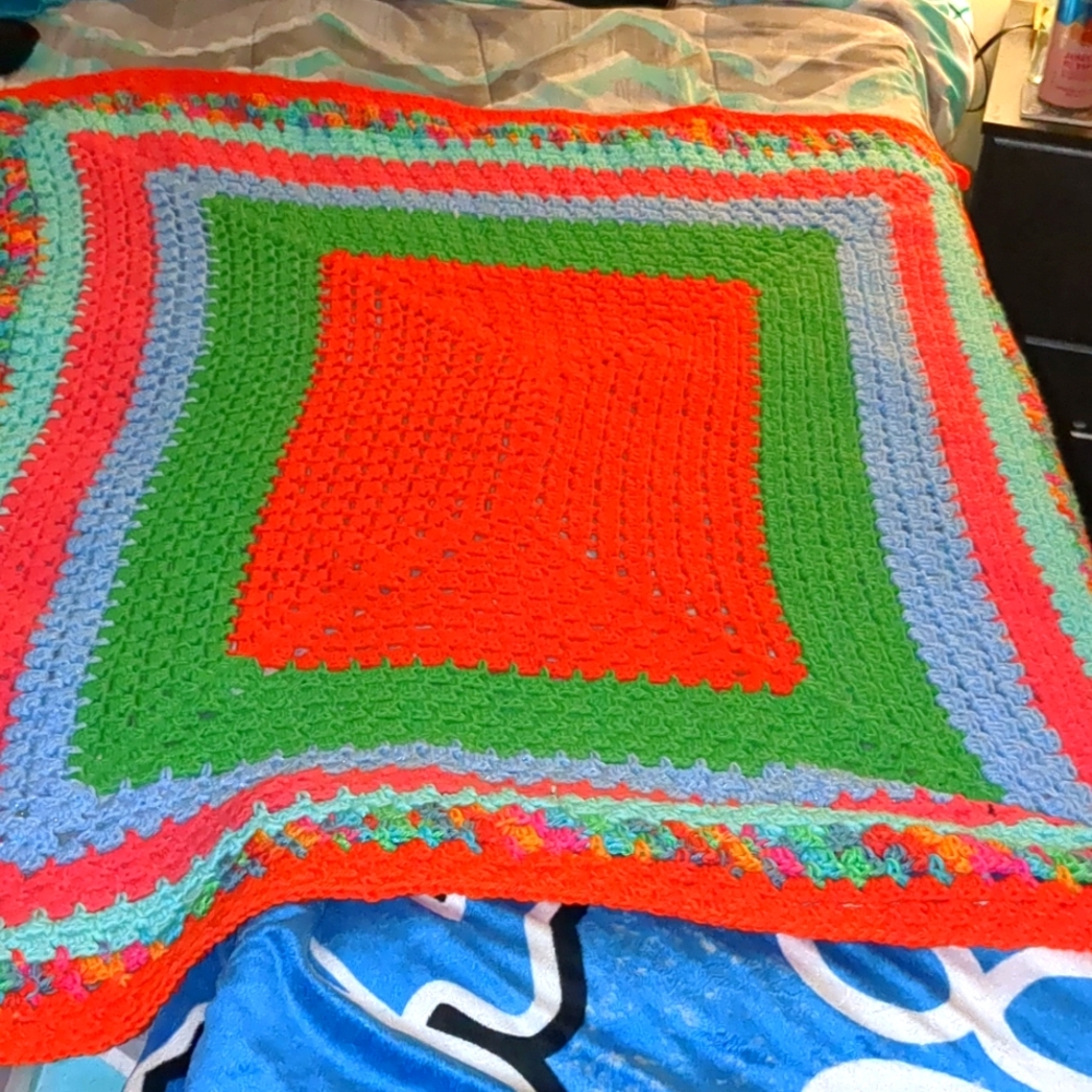 Throw blankets